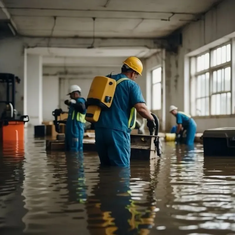Emergency Water Extraction And Removal in Orfordville, WI
